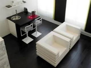 Hotel Homefeek Antwerp