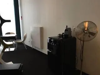 Homefeek Antwerp Hotel